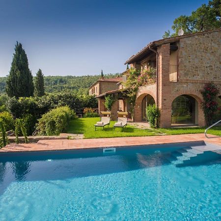 Villa Mandorlo - Pomaio Wines & Hospitality Arezzo Kültér fotó