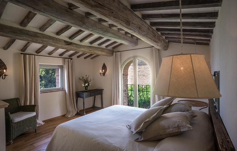 Villa Mandorlo - Pomaio Wines & Hospitality Arezzo Kültér fotó