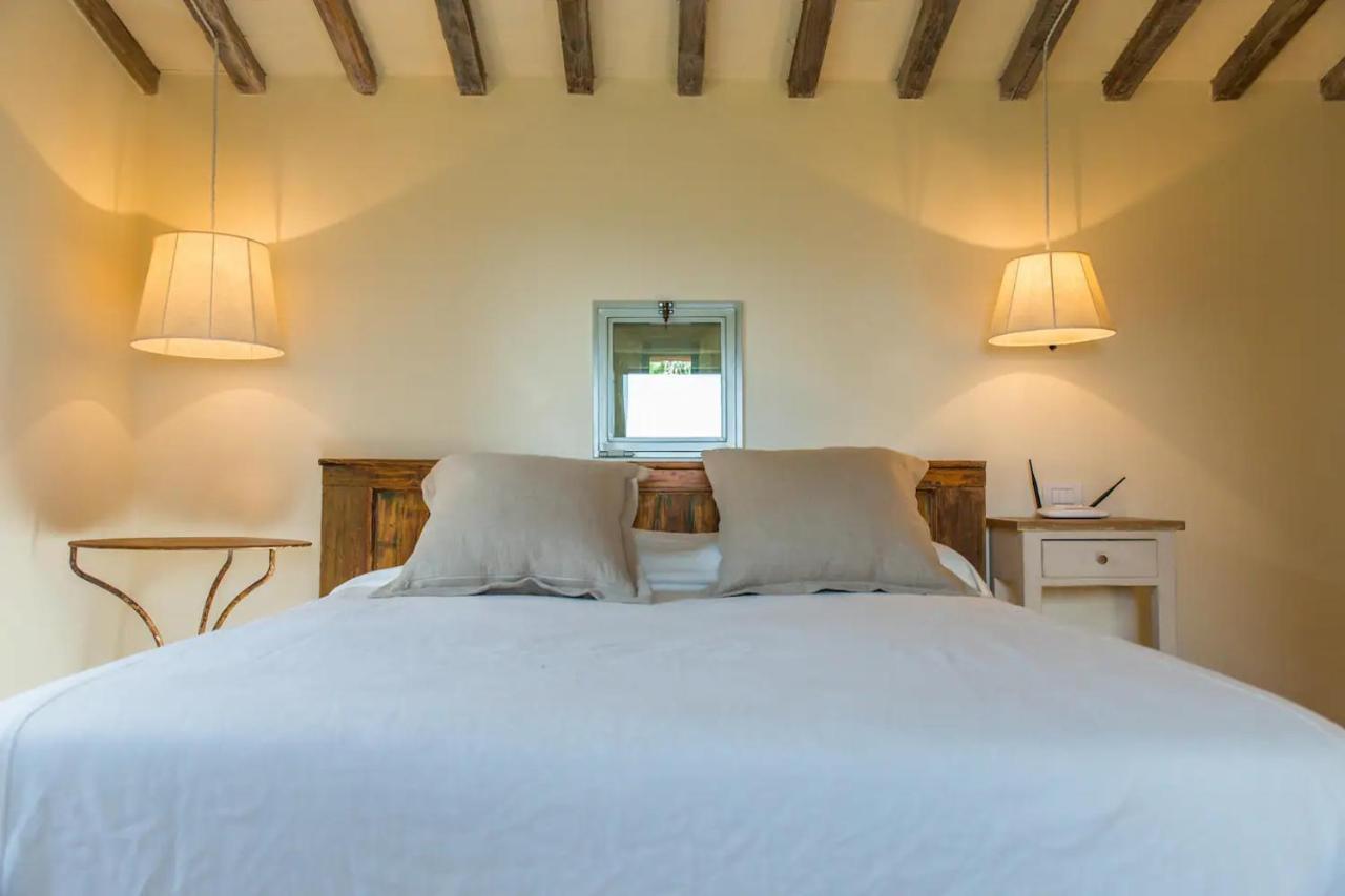 Villa Mandorlo - Pomaio Wines & Hospitality Arezzo Kültér fotó