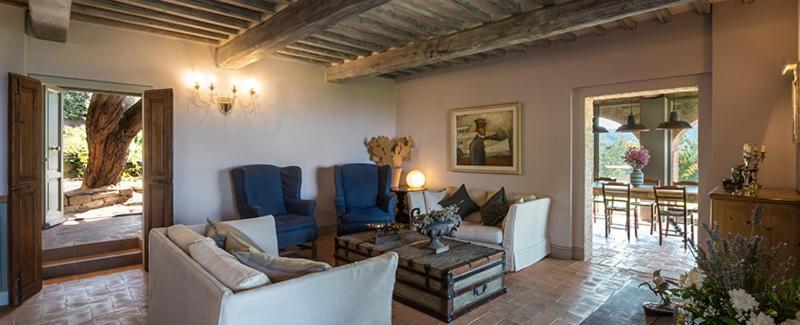Villa Mandorlo - Pomaio Wines & Hospitality Arezzo Kültér fotó